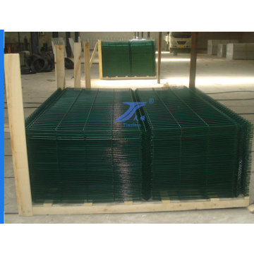 Bending Welded Wire Mesh Panels (TS-L23)